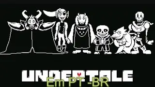 Como deixar o undertale em português! (tutorial)