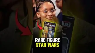 Rare Star Wars Figure?! 🚀😳
