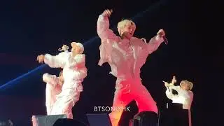 190407 MIC DROP BTS(방탄소년단) Love Yourself Tour in Bangkok Day 2 Fancam
