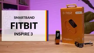 Smartband Fitbit Inspire 3 &ndash; dane techniczne &ndash; RTV EURO AGD