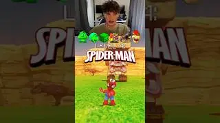 Mario ENEMIES vs SUPERHEROS