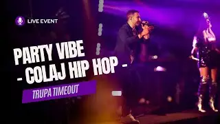 Trupa TimeOut | Colaj Hip Hop (Live Event)