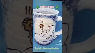 Snowman ❄️  Mugs! (2023 edition)