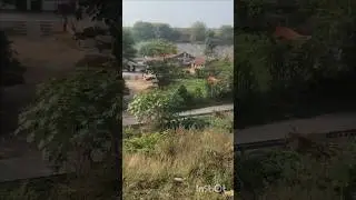 train journey Chennai# netcher weiv # viral short video #travel