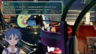 Star Ocean: Second Evolution(psp) - Rena & Opera Ending (44)