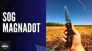 SOG Magnadot Review (An Old-School SOG)