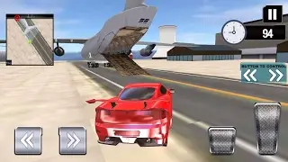 Modern Car Transporter Plane-Best Android Gameplay HD