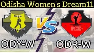 [LIVE] Odisha Women's T20