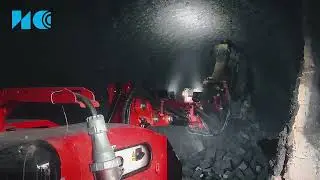 Demolition Robots Torpedo Ladle Application