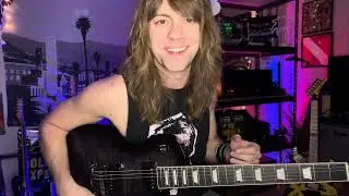 Gibson Les Paul Studio Session &ldquo;The One&rdquo; Translucent Ebony Demo - Play-Through/Tones!