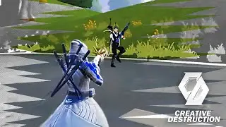 ETERNAL PLAY! - Creative Destruction