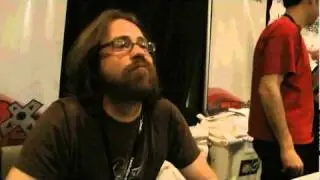 PAX East 2010 Community DVD Voigt-Kampff test - Jonathan Coulton