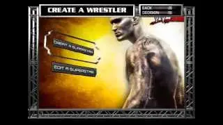 WWE Raw Ultimate Impact 2012 (v3) часть 1