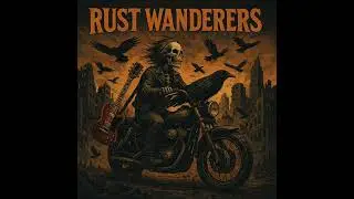 Rust Wanderers  - Rust on My Strings  (Remastered)