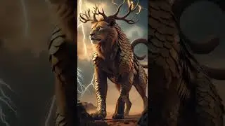 change of animal a new species #amazing #marvel #intelligentspecies #avengers #bigcat #superhero