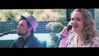 Tania Savelli & Crafty. Adelaide  Acoustic Duo.
