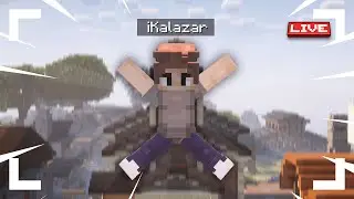 [🔴LIVE] ⛏️ HYPIXEL SKYBLOCK 💥MORE DIANA EVENT 🟪 PLAYING MUSIC ON twitch.tv/ikalazar_
