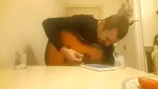 DUMAN GÖNÜL İSTER AKUSTİK GİTAR COVER