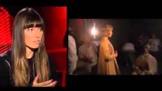 Jessica Biel's Miles Away From Hitchcock Blonde