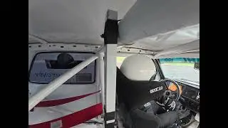 Onboard S.Simeonov МОНКАТА Drakon racetrack VWclub.bg 26-27.04.2025