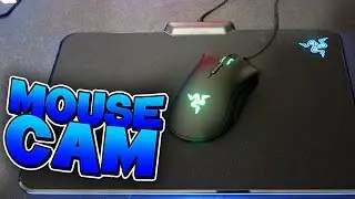 MOUSE CAM![Hypixel Sky Wars Mini-Game Minecraft] #MOUSECAM