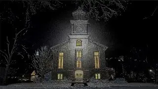 Christmas Candlelight Walking Tour - December 6, 2025