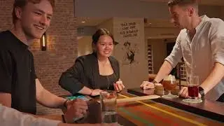 Digitale sjoelbak Heemskerk