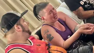 HER REAL LIFE HEARTBREAK