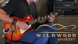 Gibson Custom Shop 2009 50th Anniversary 1959 Les Paul Standard &ndash; 1 из 25 экземпляров в мире &bull; Се...