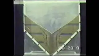 Core Flow vs. Mass Flow Demonstration