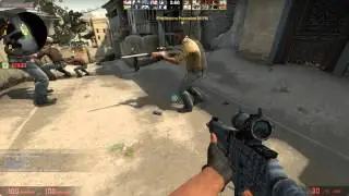 Fourby Эрон дон дон(CS:GO)
