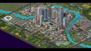 Perbesar kota kita lagi coyy diTheoTown