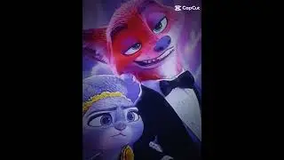 WildeHopps edit #zootopia #ship #wildehopps #zootopia2 #edit
