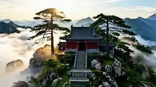Deep Calm Zen 🌿 Ambient Music for Inner Peace & Meditation