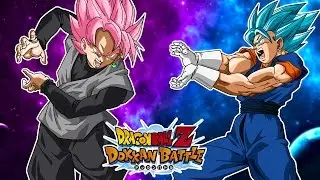 CRITICAL HITS ARE OP! DUAL EVENT RACE WITH HERO TEAMS! w/Riku | DBZ Dokkan Battle