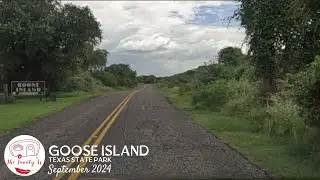 Goose Island Texas State Park