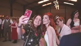 Bilston Brook Wedding Barn - Alpacas and Unicorns Galore!