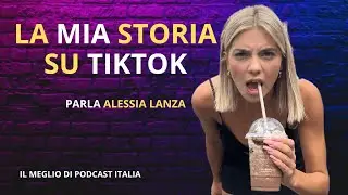 LA MIA STORIA SU TIKTOK 〰 ALESSIA LANZA A POW3R TALK SHOW