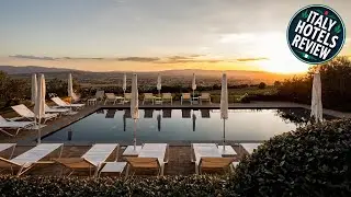 La Quercetta | Foligno, Italy | Hotel Review ⭐