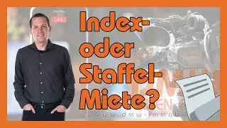 Staffel oder Indexmiete? - immo-info #79