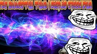 THE IMMORTAL TANK!!! | Diep.io Speed Run