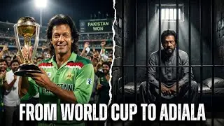 Imran Khan: The Full Documentary &ndash; From Cricket Captain to Prisoner (Pakistan Politics 2025)