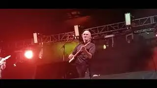 Dire Straits Legacy Woodstock fair 2022