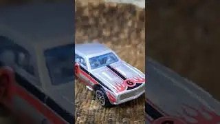 DieCast Model Of Supercars