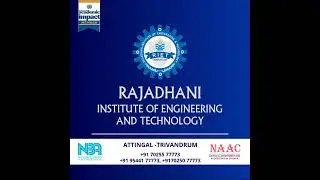 Rajadhani Institute of Engineering & Technology  | B.Tech Cyber Security Kerala