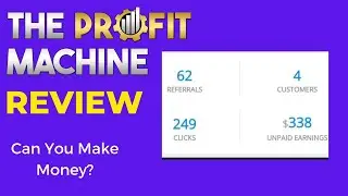 The Profit 💰 Machine Review | Does It Work? Find OUT!