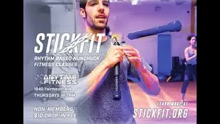 StickFit at Anytime Fitness