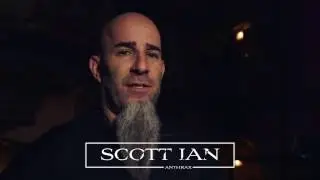 Scott Ian of Anthrax: Rig Tour