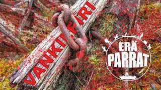 Saksalaisten vankileirillä | Kaksamajoki/Haukkapesänjoki | INARI