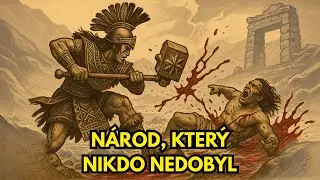 Jediný národ, který NIKDY nebyl dobyt | Inkové vs. Mapuče